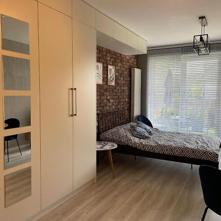 Apartamet Poezji A04 Blue Gliwice Exterior foto