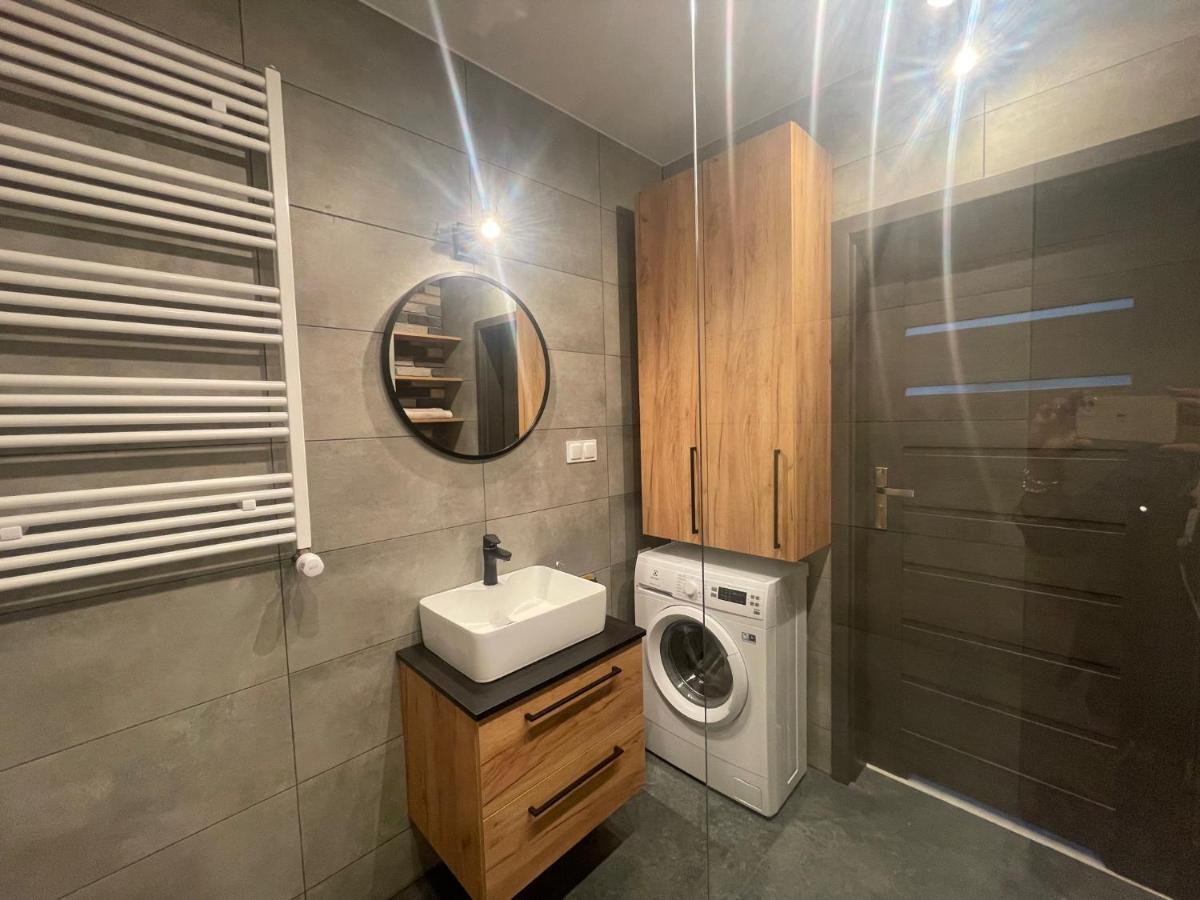 Apartamet Poezji A04 Blue Gliwice Exterior foto