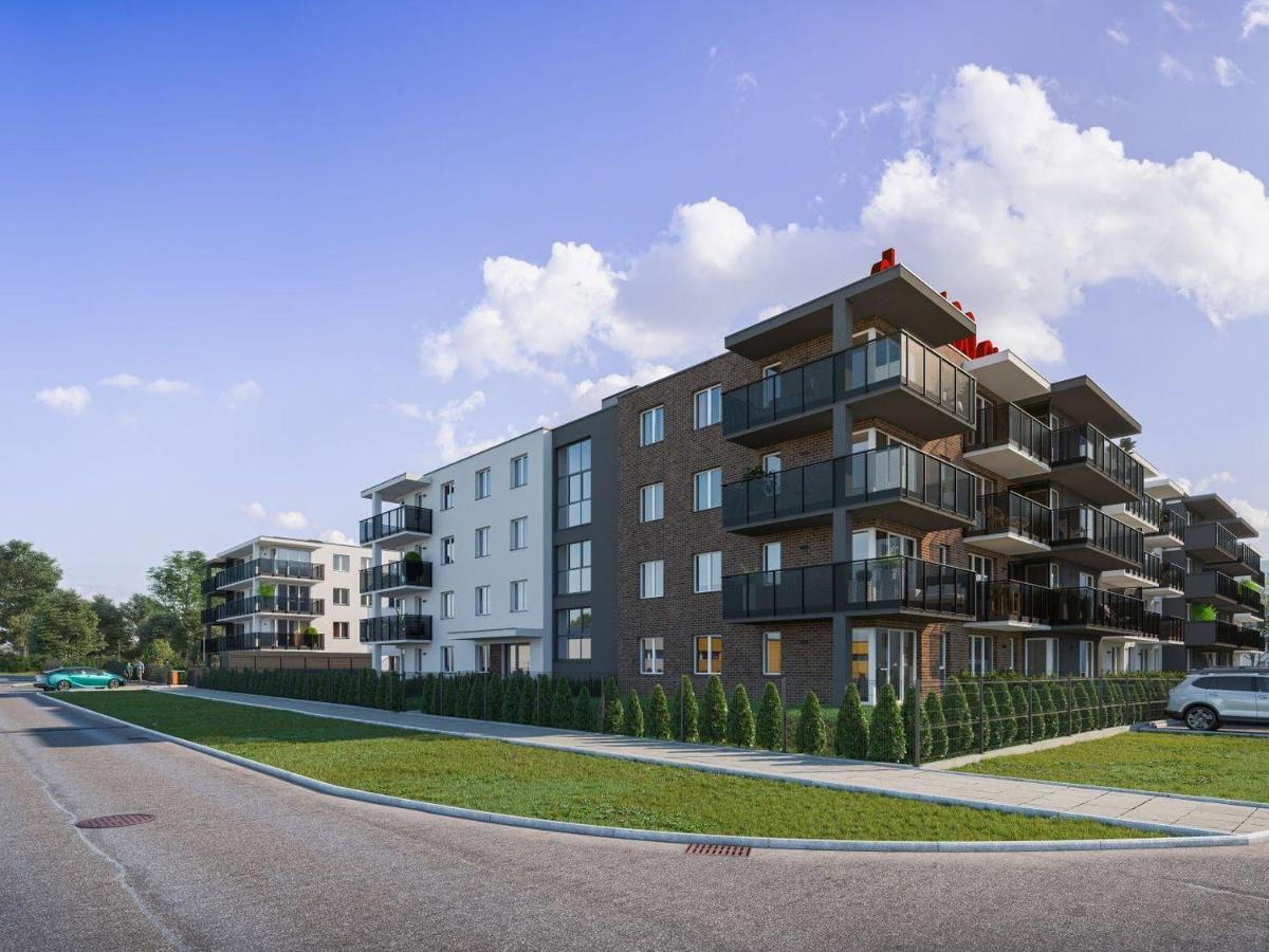 Apartamet Poezji A04 Blue Gliwice Exterior foto